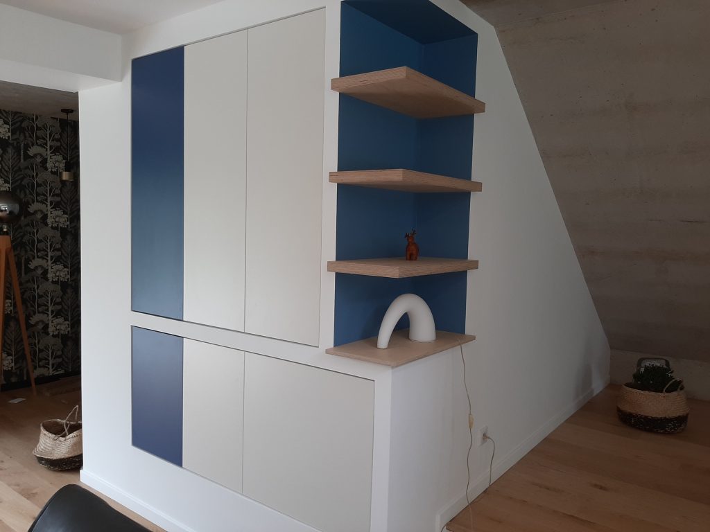 Meuble télé et bibliothèques à Saint-Genis-Laval