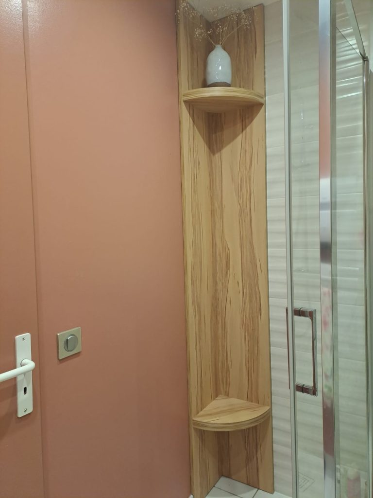 Ensemble De Meubles De Salle De Bains