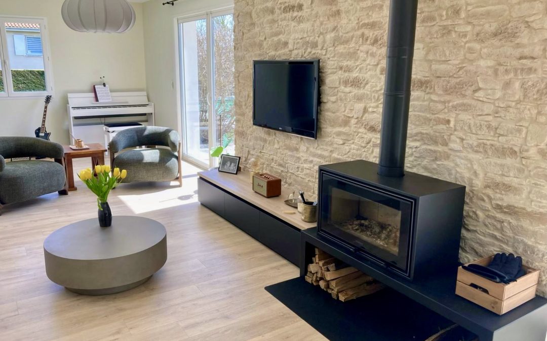 Agencement sur mesure à Lucenay – 69480