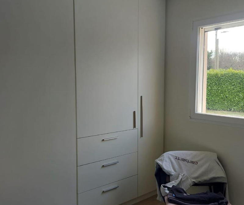 Dressings peints sur-mesure à Saint-Maurice-de-Gourdans – 01800