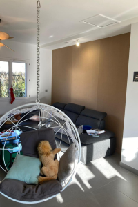 Meuble d'entrée_Salon