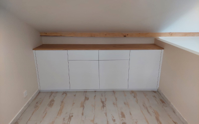 Meuble de rangement à Misérieux – 01600